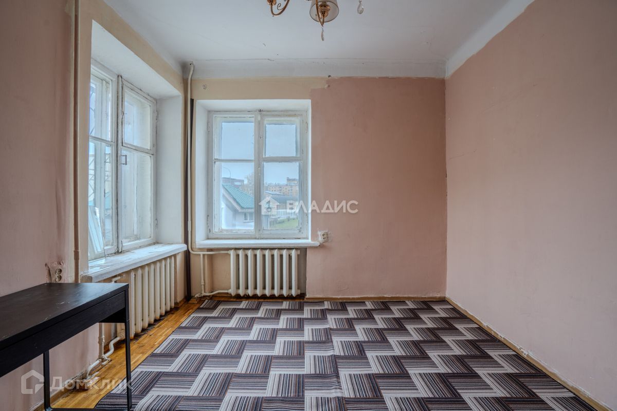 4-комн., 80.8 м², 2/6 этаж