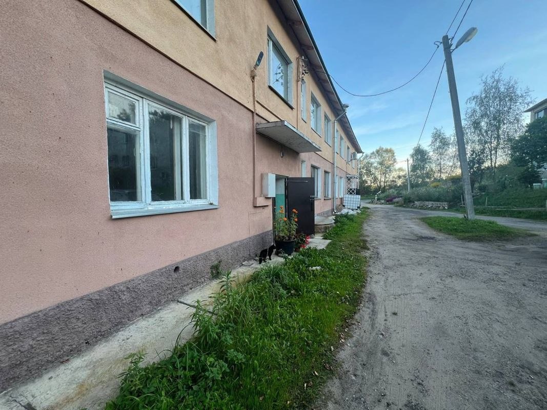 1-комн., 30.2 м², 1/2 этаж