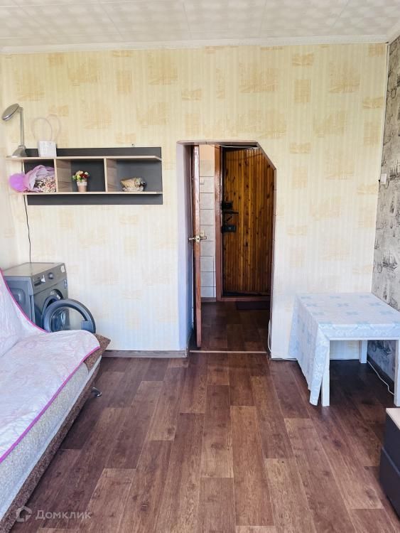 Студия, 16 м², 5/9 этаж