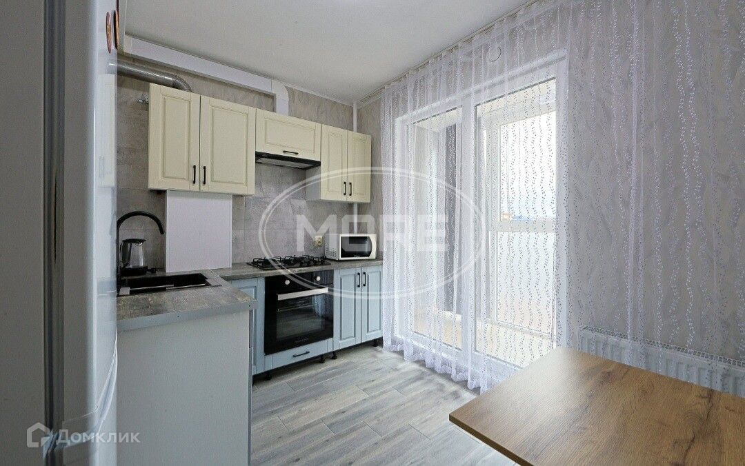 1-комн., 36 м², 1/9 этаж