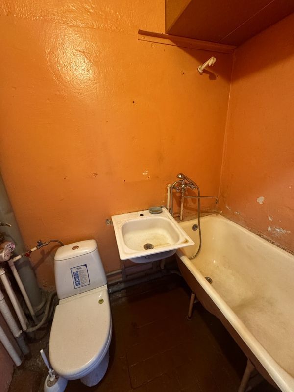Квартира, 16.9 м², 8/9 этаж