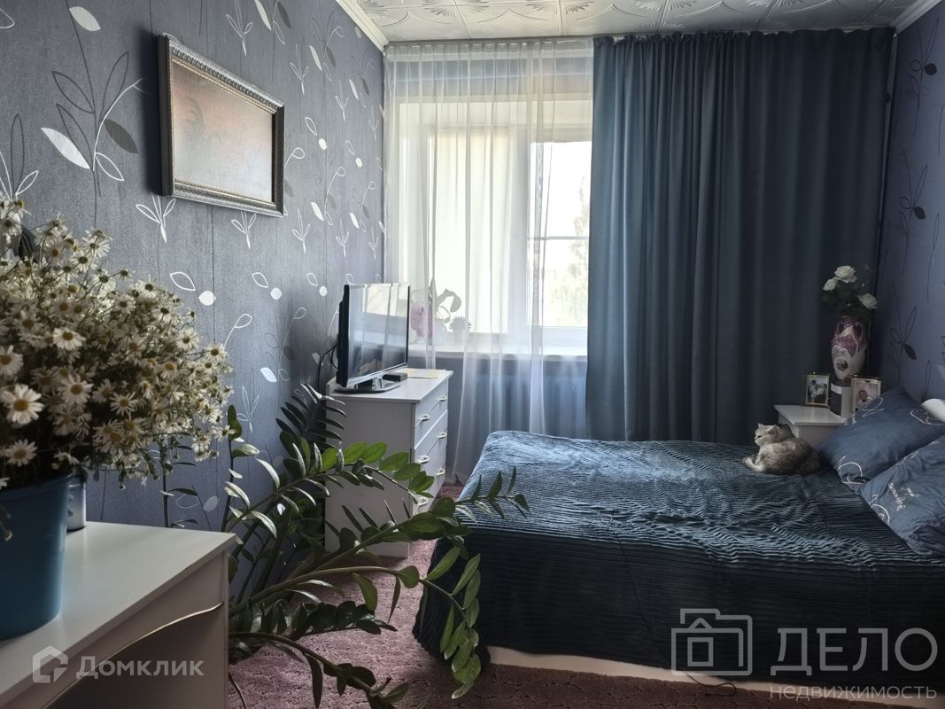 4-комн., 77.3 м², 5/5 этаж