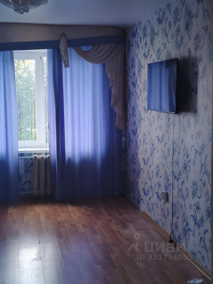 3-комн. квартира, 50.5 м2, 1/5 этаж