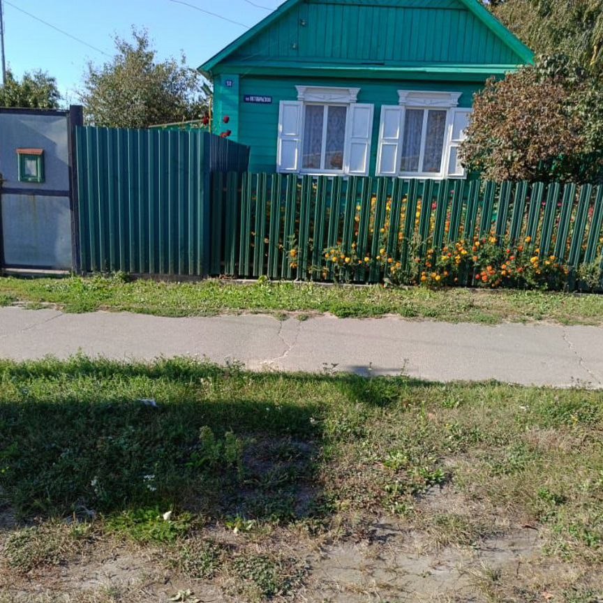 Дом, 86 м², 15 соток