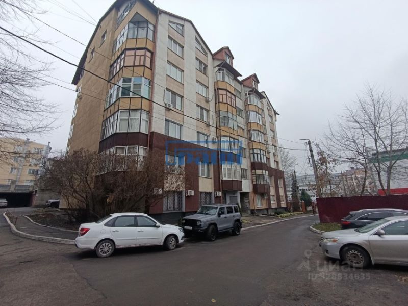 ПСН, 87.3 м², -1/7 этаж
