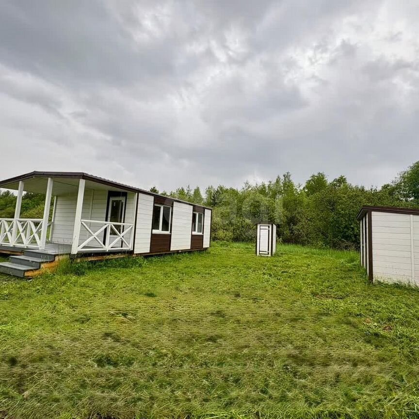 Коттедж, 36 м², 7.5 соток