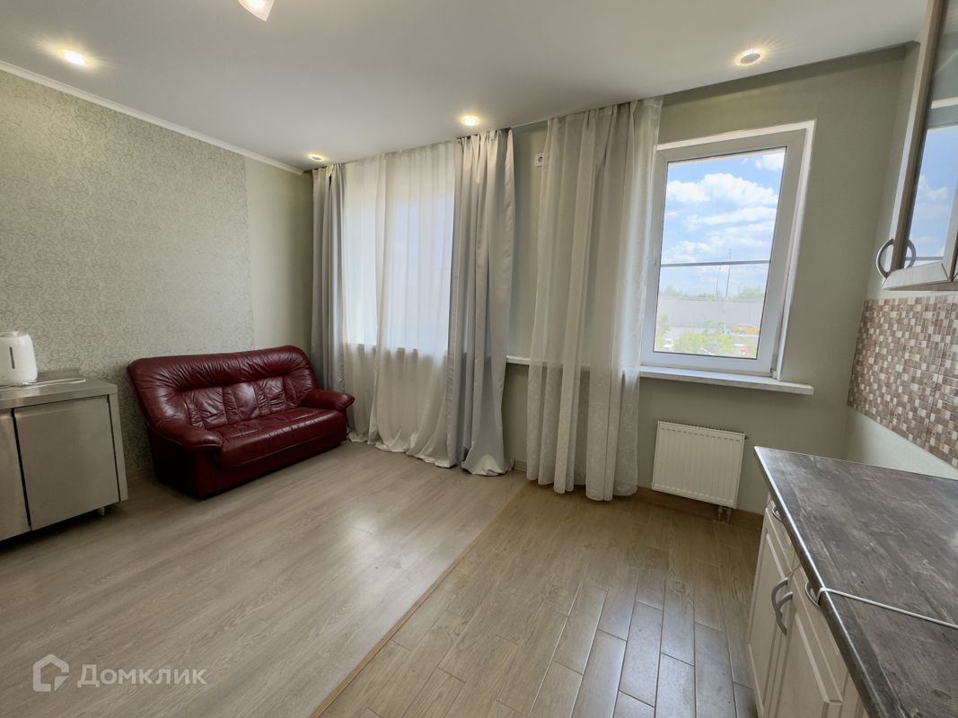 Студия, 28.5 м², 2/23 этаж