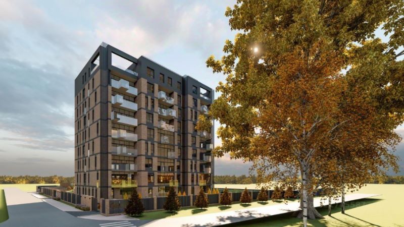4-комн. квартира, 184.7 м2, 5/9 этаж