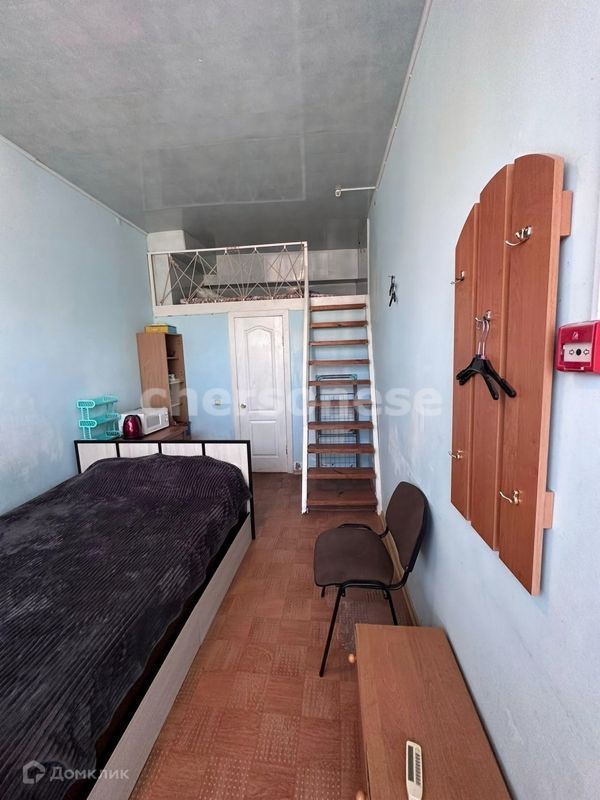 Студия, 15.8 м², 1/2 этаж