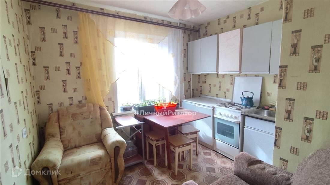 1-комн., 28.6 м², 4/5 этаж