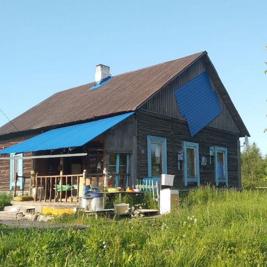 Дом, 70 м², 15 соток