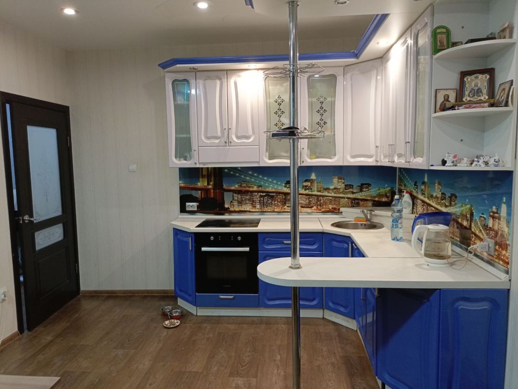 2-комн., 54 м², 2/5 этаж