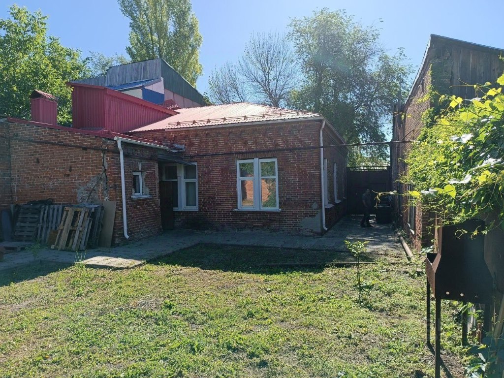 1-этажный дом, 112 м², 4 сотки