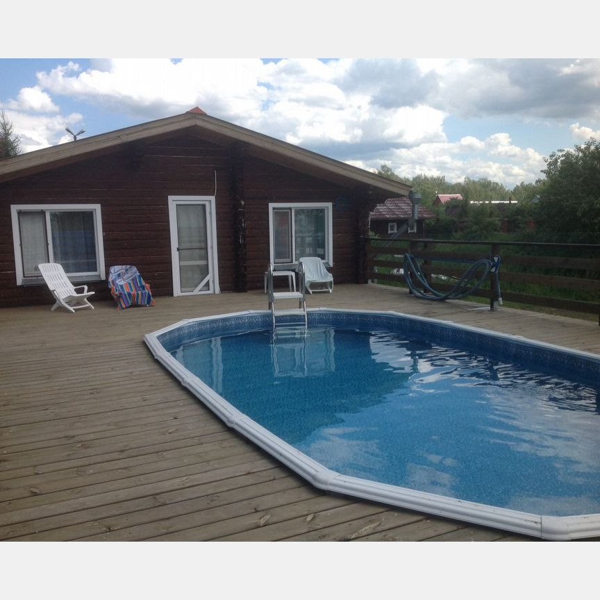 Коттедж, 300 м², 50 соток