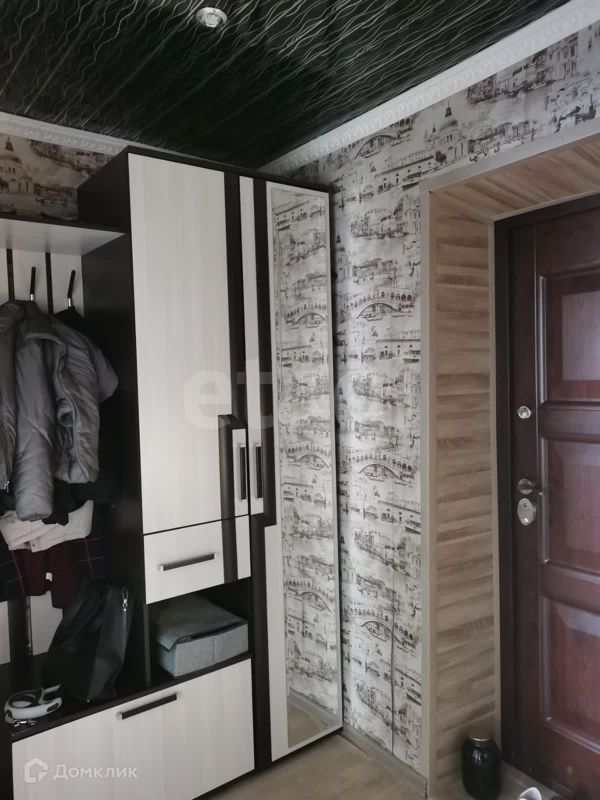 1-комн. квартира, 35.8 м2, 2/5 этаж