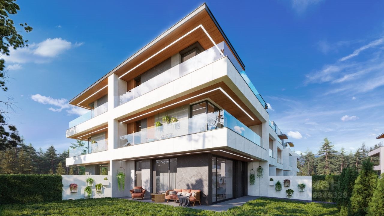 Дом, 197.9 м², 1.5 сотка