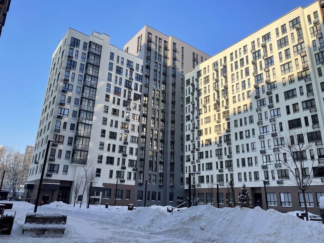 2-комн., 52.9 м², 12/16 этаж