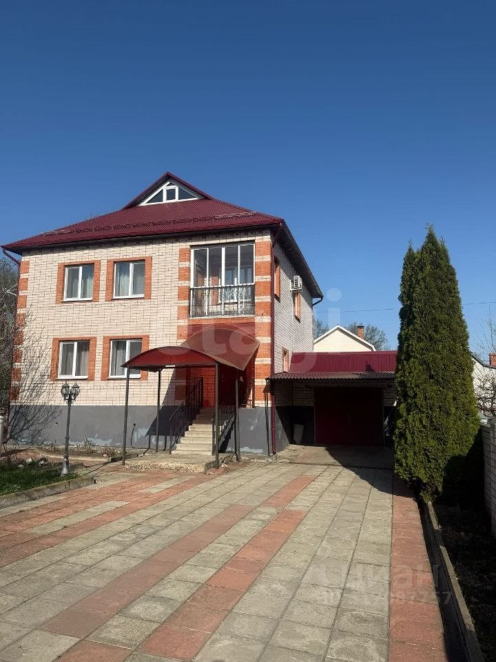 Дом, 152.8 м², 7.93 соток