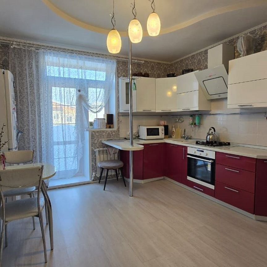 Таунхаус, 166.7 м², 12 соток