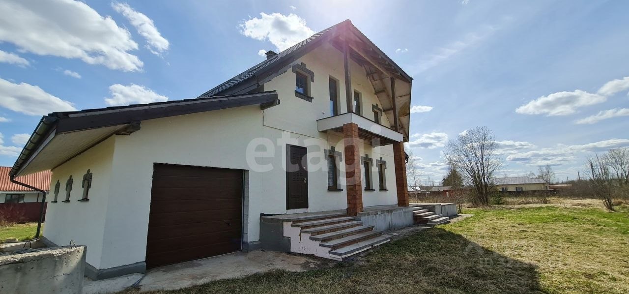 Дом, 210 м², 16 соток