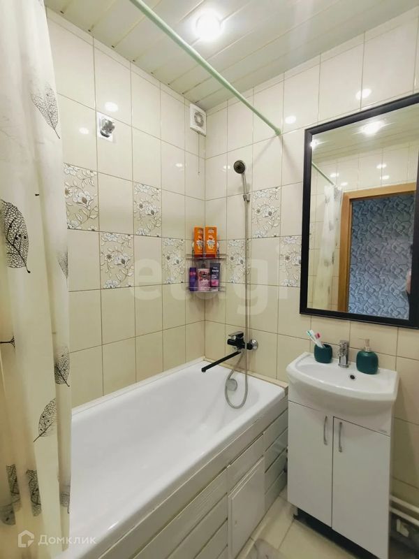 3-комн., 62.5 м², 5/5 этаж