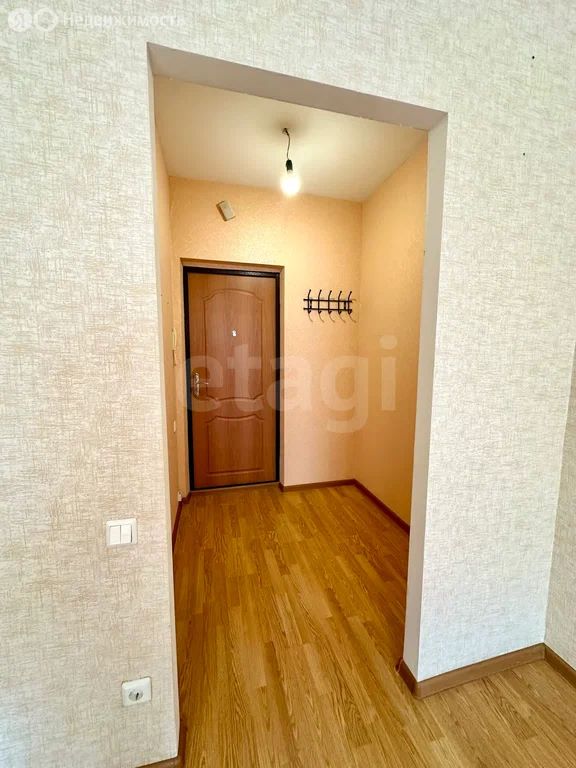 Квартира в новостройке, 21.1 м², 2/5 этаж