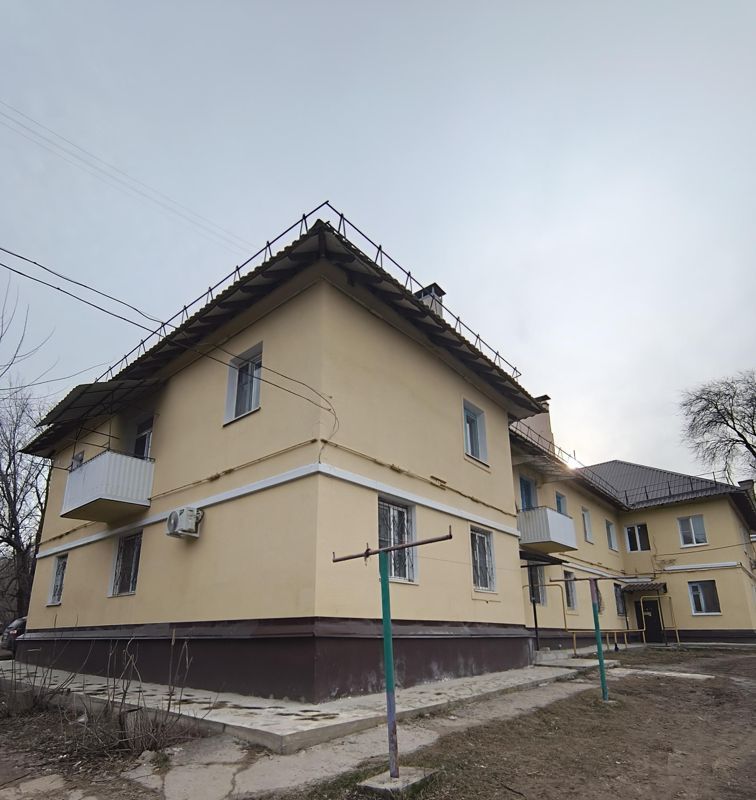 3-комн., 61.9 м², 1/2 этаж