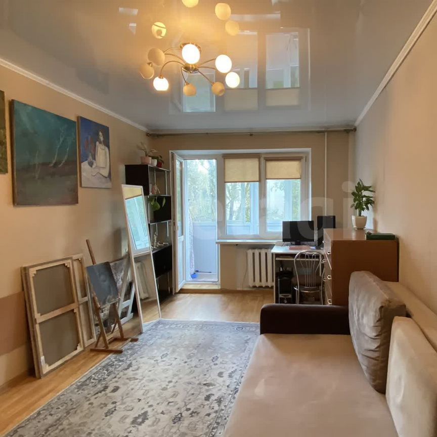 1-комн., 30 м², 4/5 этаж