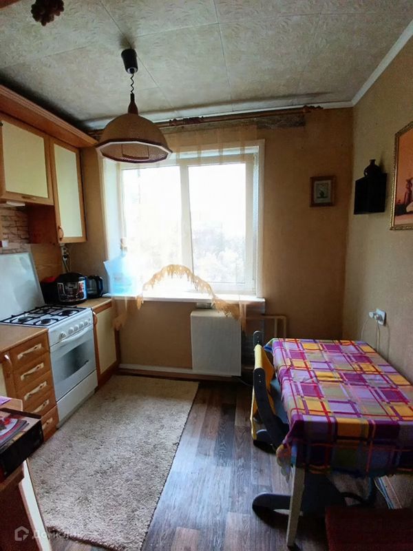 2-комн., 47.4 м², 5/5 этаж