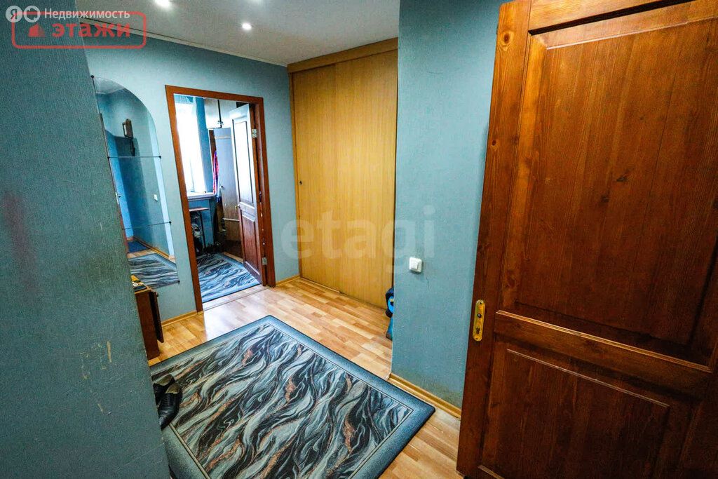 4-комн., 104.4 м², 4/4 этаж