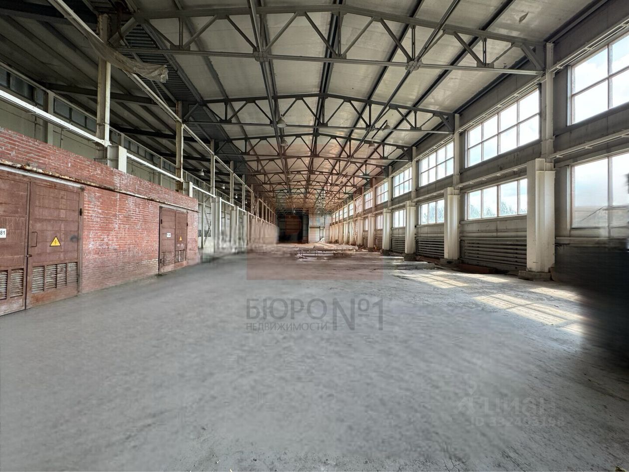 Склад, 2000 м², 1/1 этаж