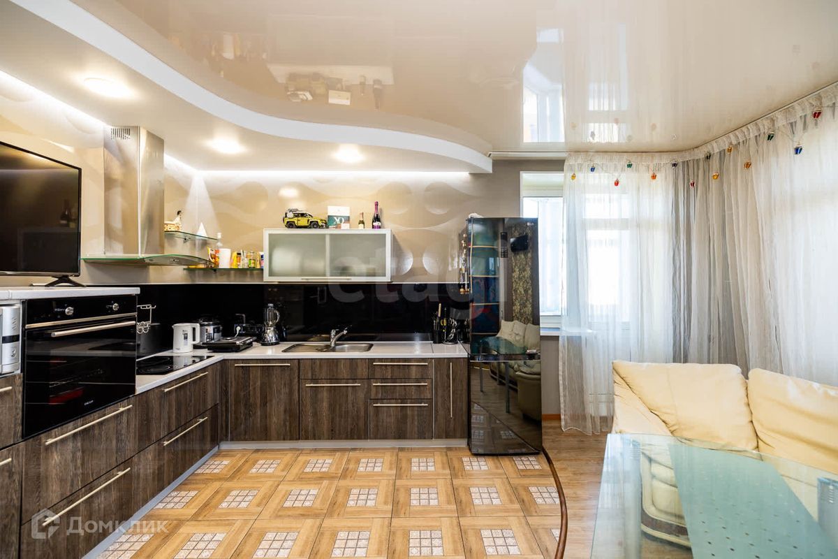 2-комн., 74 м², 14/15 этаж