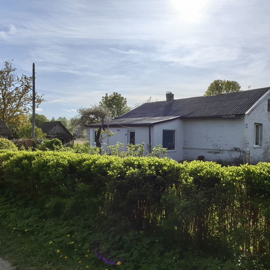 Дом, 88.8 м², 40 соток