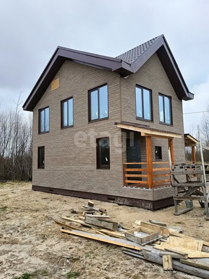 2-этажный дом, 102.9 м², 8.9 соток