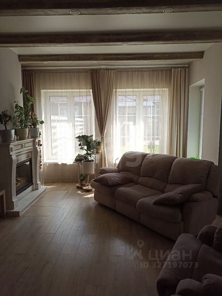 Таунхаус, 186 м²