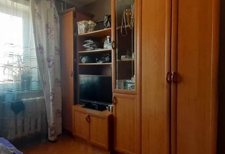 85 м², 4/5 этаж