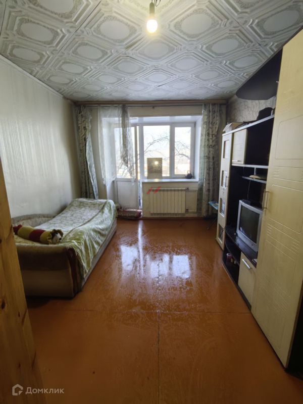 3-комн., 58.8 м², 4/5 этаж