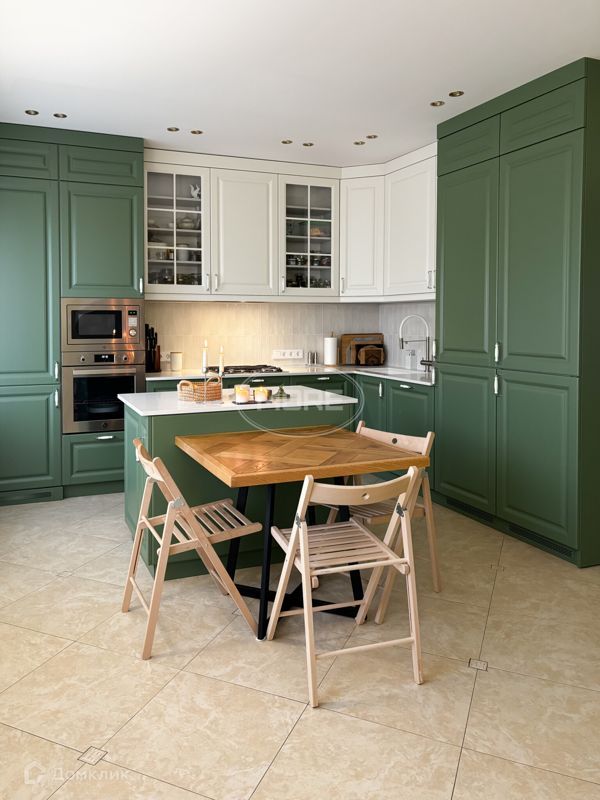 4-комн. квартира, 164 м², 5/6 этаж