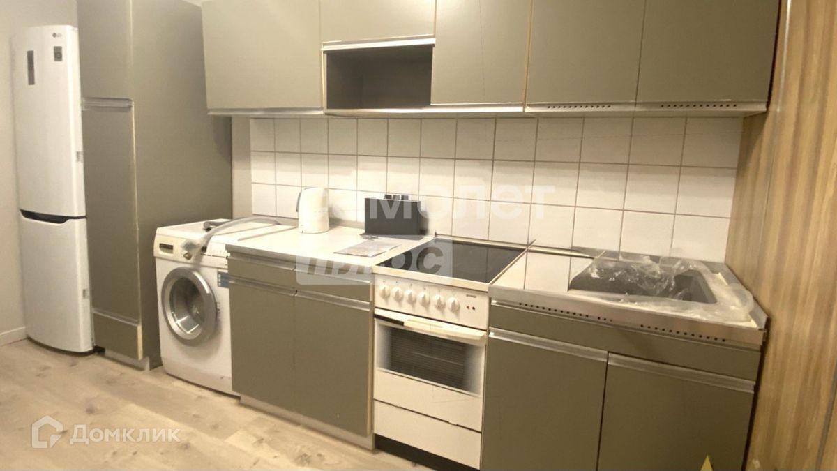 1-комн., 34.7 м², 8/16 этаж