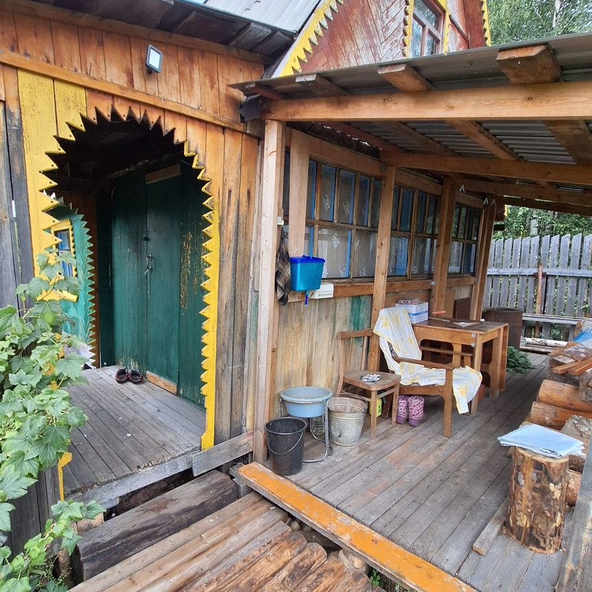  коттедж, 20 м², 5.8 соток