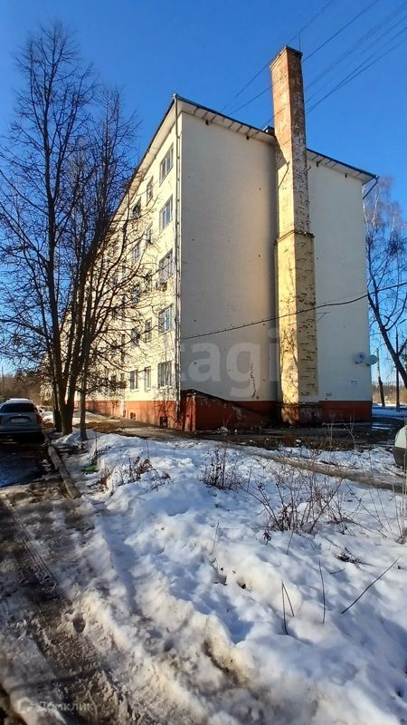 11.1 м², 4/5 этаж