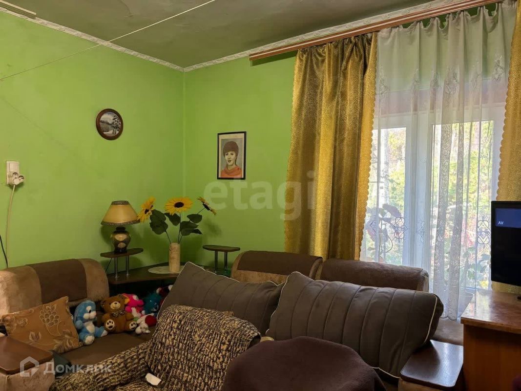 1-комн., 28.1 м², 1/2 этаж