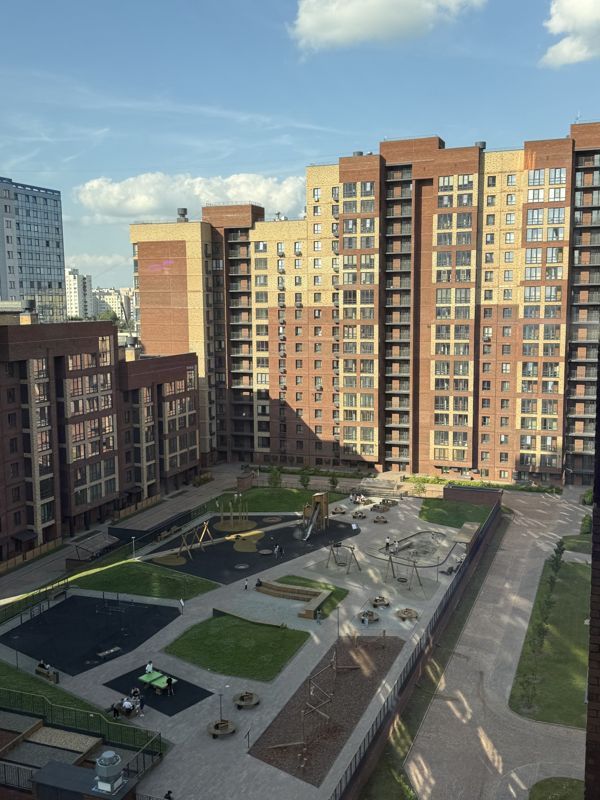 3-комн., 83.5 м², 11/17 этаж