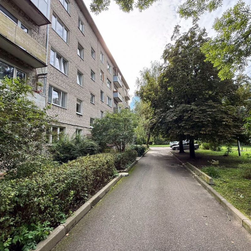 2-комн., 44.2 м², 4/5 этаж