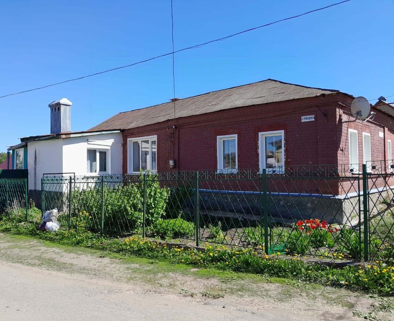 Дом, 66.5 м², 7.74 соток