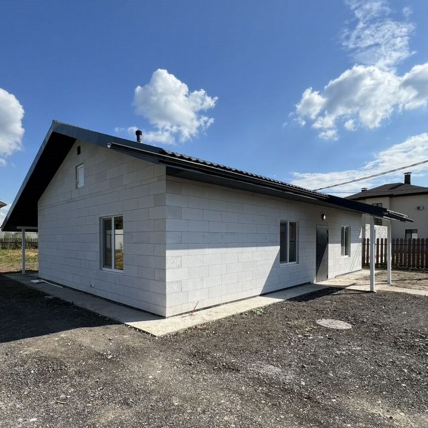 Коттедж, 96 м², 10 соток