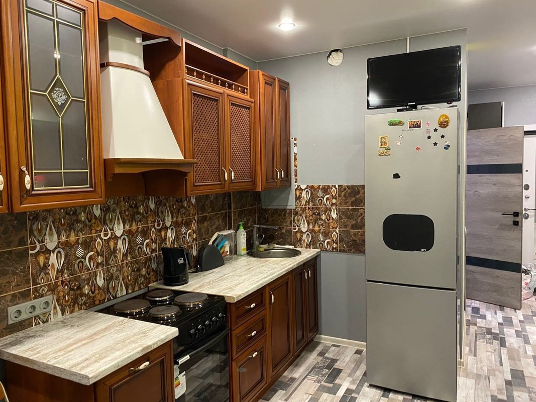 1-комн., 36.8 м², 2/6 этаж