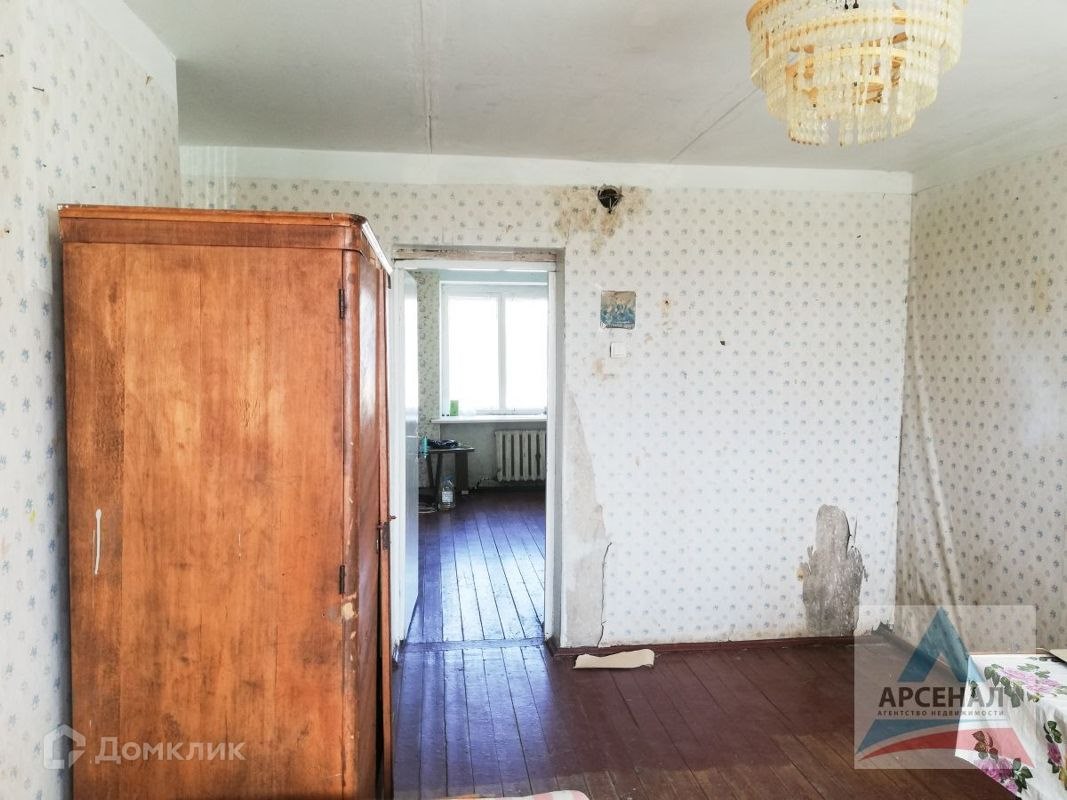 3-комн., 52.7 м², 1/2 этаж