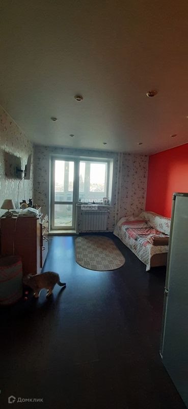 Студия, 20.2 м², 3/6 этаж