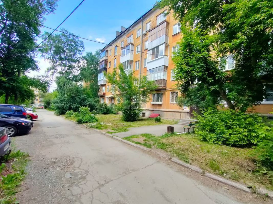 1-комн., 32.7 м², 5/5 этаж